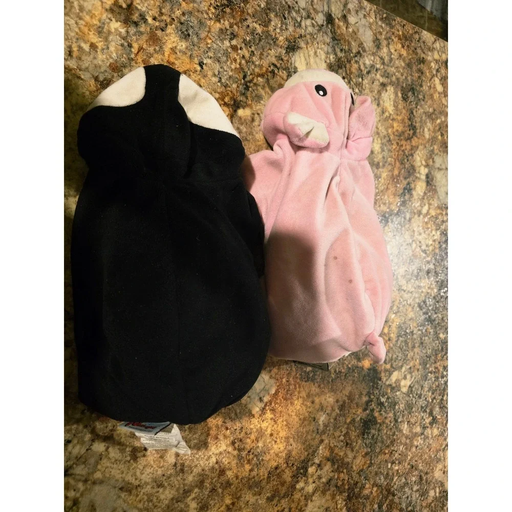 Necknapperz convertible plush
